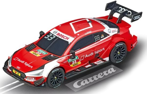 Carrera GO!!! Audi RS 5 DTM "R.Rast, No.33" Race Car