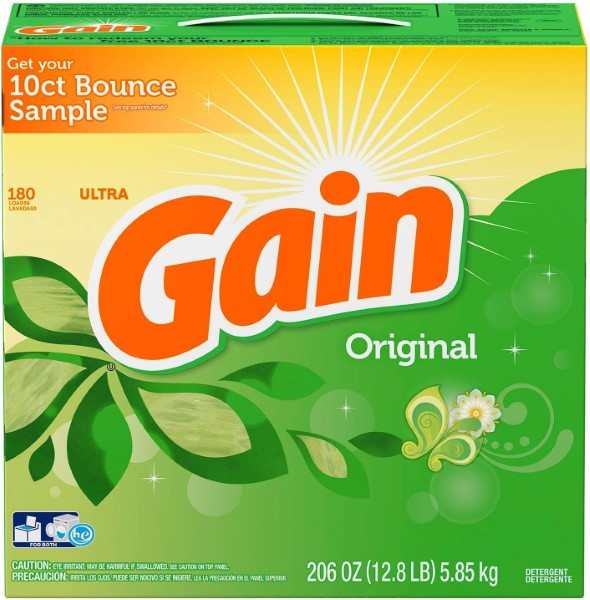 GAIN ULTRA POWDER ORIGINAL
