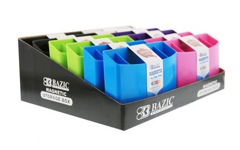 Bazic 1320 Magnetic Storage Box