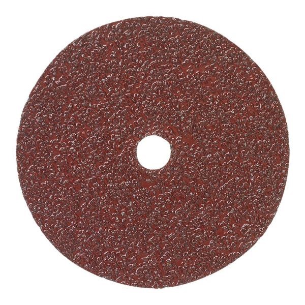 Mercer Industries 304016 16 Grit Aluminum Oxide Resin Fiber Disc