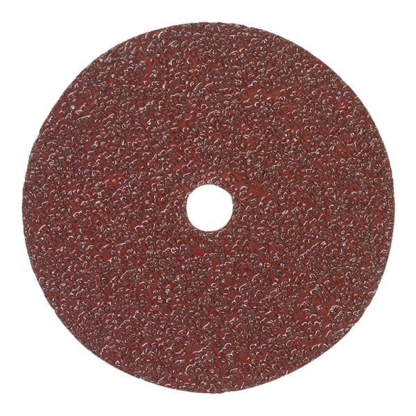 Mercer Industries 304016 16 Grit Aluminum Oxide Resin Fiber Disc