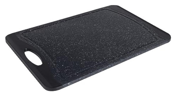 Kitch Detail 23977 Granite Look Non-Slip Cutting Board