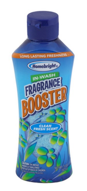 LAUNDRY IN WASH FRAGRANCE BOOSTER | CLEAN FRESH | 15OZ