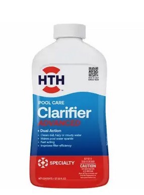 HTH CLARIFIER ADVANCED 1QT