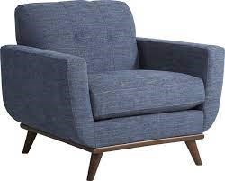 EAST SIDE CHAIR SAPPHIRE