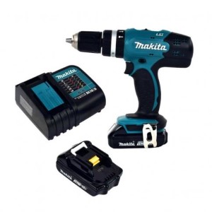 HAMMER DRIVER DRILL 18V BL1815