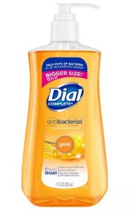 Dial Manufacturing 1908686 Hand Soap, 7.5 oz Bottle