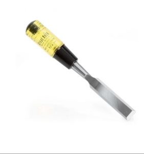 WOOD CHISEL 3/4 CARDED