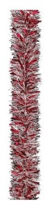 Holiday Trims 3583452 Red Holiday Garland | 10ft x 4in