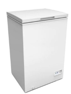Avanti 3.5 Cu. Ft. Chest Counter Depth Freezer | White