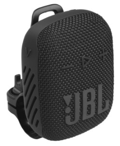 JBL Wind 3S Slim Handlebar Bluetooth Speaker | Black