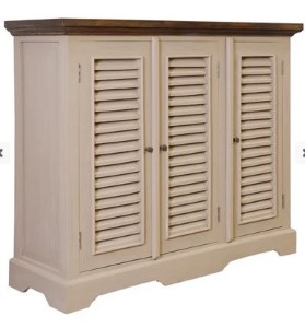 CABINET CAPPUCCINO WOODEN