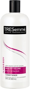 TRESemme 24 Hour Healthy Volume Conditioner, 28 oz