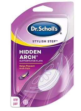 DS STYLISH STEP HIDD ARCH 1PR