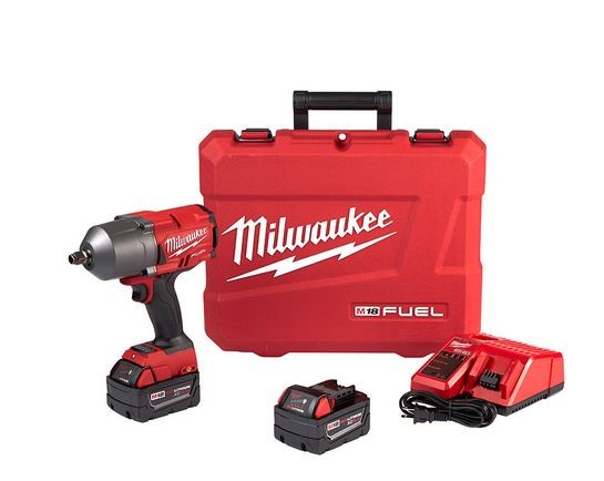 IMPACT WRENCH 18V BATTERY