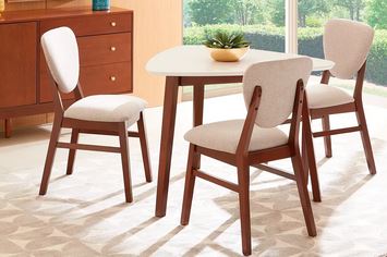 MELODINA GUITAR 4PC DINING SET