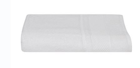 STT SYNERGY BATH SHEET WHITE