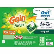 GAIN FLINGS PODS ORIGINAL 38PAC