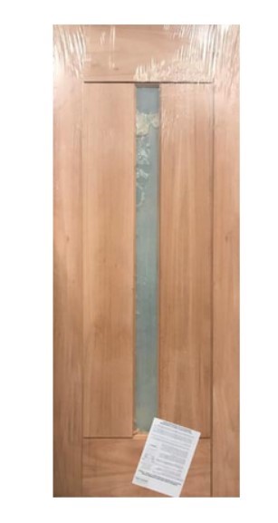 32X80FG EUCALYPTUS DOOR AP5001