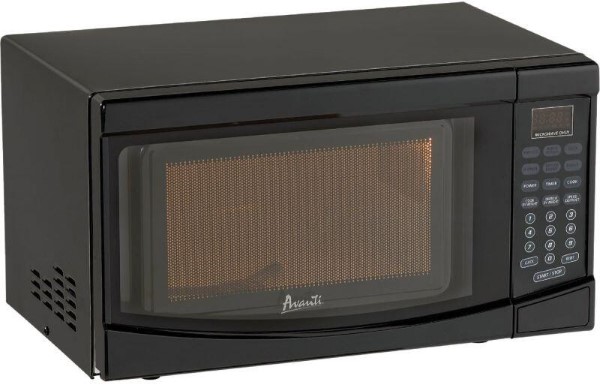 AVANTI Microwave Oven | 0.7 Cu. Ft. | Black