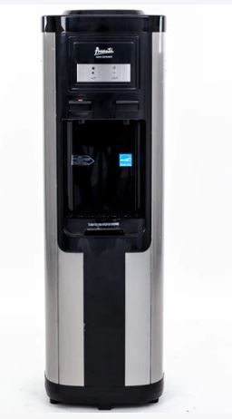 WATER DISPENSER HOT AND COLD S.S