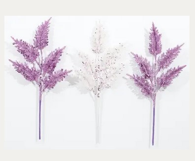 SPIKY FERN PICK | PURPLE