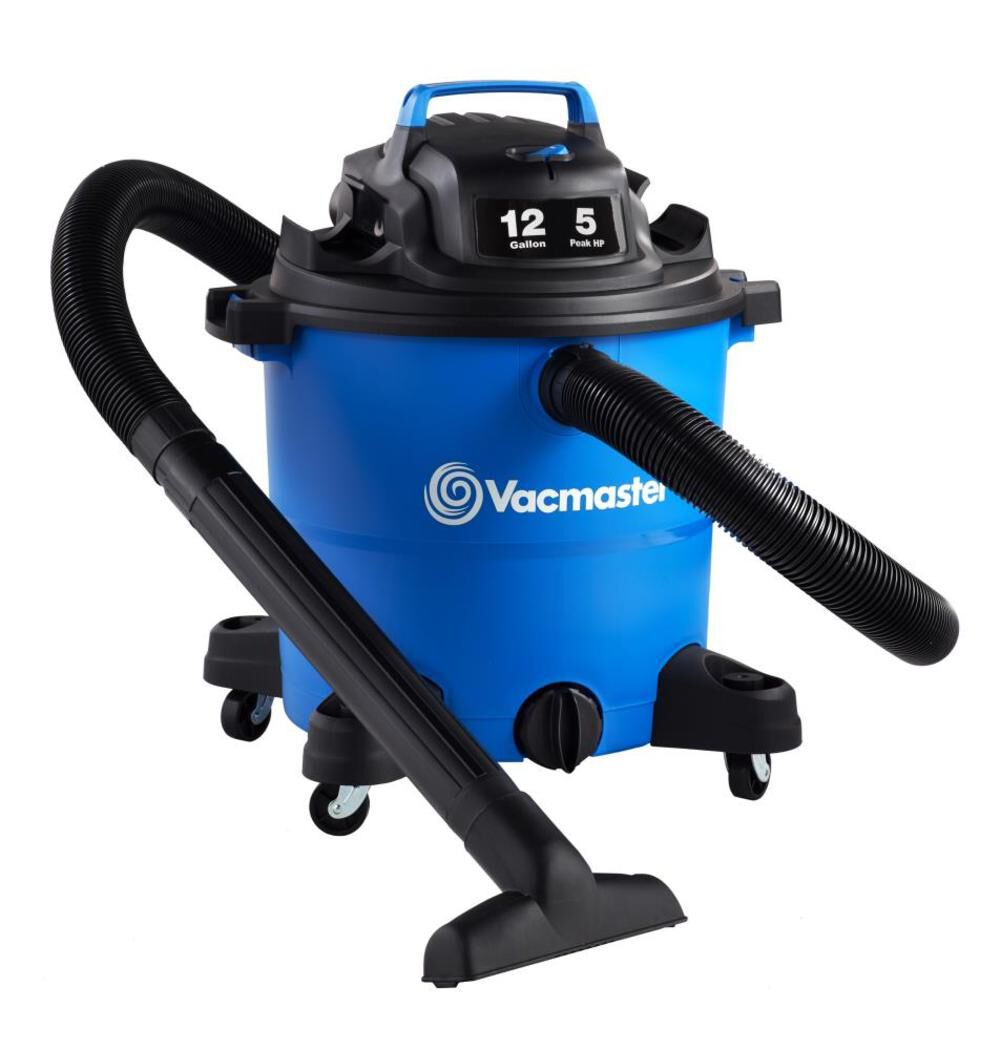 WET DRY VAC VACMASTER 6HP 12GAL