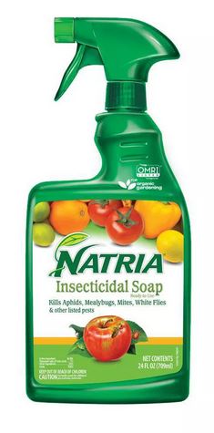 NATRIA INSECTICIDAL SOAP 24Z