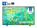 SAMSUNG CRYSTAL 55"4K SMART TV