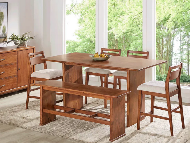 7- PC Surrey Ellis Dining Set - Furniture Savings