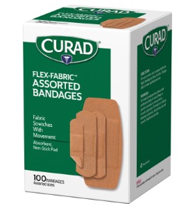 CURAD FLEX BANDAGE FABRIC