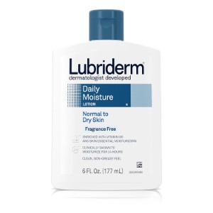 LUBRIDERM DAILY MOIST FF 6Z