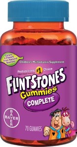 Flintstones Complete Gummies |70 count