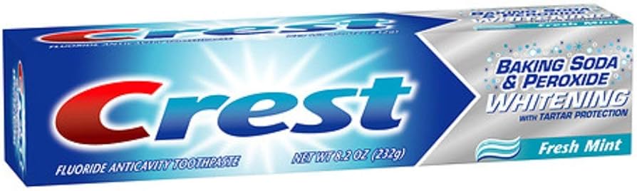 CREST WHITENING FRESH MINT 2.4z