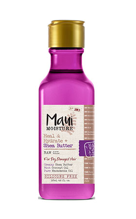 MAUI HEAL SHEA BUTTER RAW OIL 4.