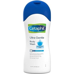 Cetaphil Ultra Gentle Soothing Body Wash for All Skin Types | Marigold