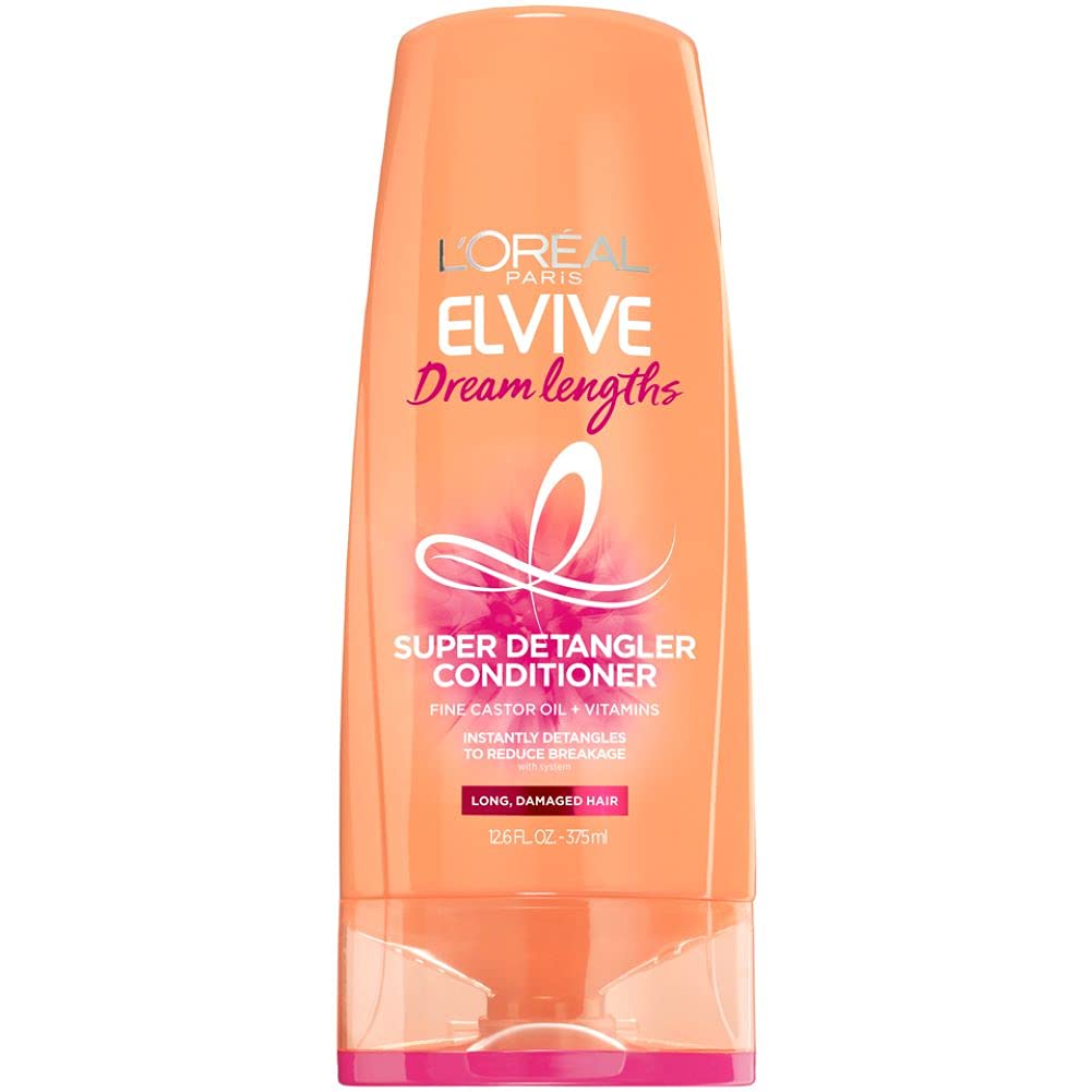 L'Oreal Paris Elvive Dream Lengths Super Detangler Conditioner | 12.6 oz