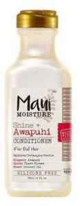 Maui Moisture Shine + Awapuhi Moisturizing Vegan Conditioner with Coconut