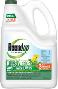 ROUNDUP WEED KILLER 1.25GAL