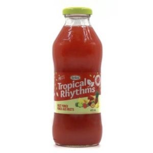 TROPICAL RHYTH FRUIT PUNCH