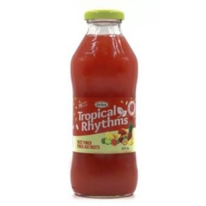 TROPICAL RHYTH FRUIT PUNCH