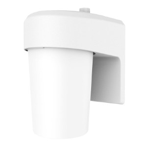 HALO SCONE WALL LIGHT LED 8W WHT