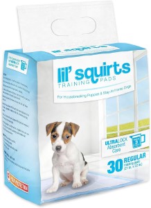 PADS TRAINING PET 30PK