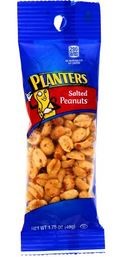 PLANTERS NUTS VARIETY PACK 1.75Z