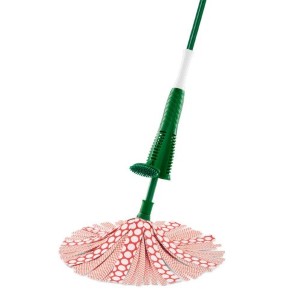 QUICK CONNECT WET MOP W/HANDLE