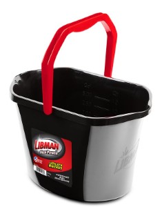 LIBMAN OVAL UTILITY BUCKET 3.5GA