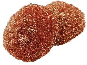 LIBMAN COPPER SCRUBBER