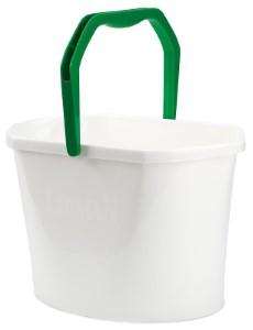 LIBMAN UTILITY BUCKET WHITE 3.5G