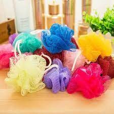 BATH SPONGE ULTRA SOFT NET