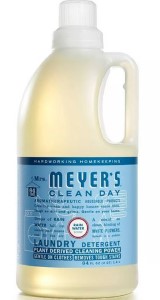 MRS MEYERS CLN DAY DETERGENT 64Z